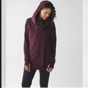 Lululemon Wrap Up Jacket Size:4